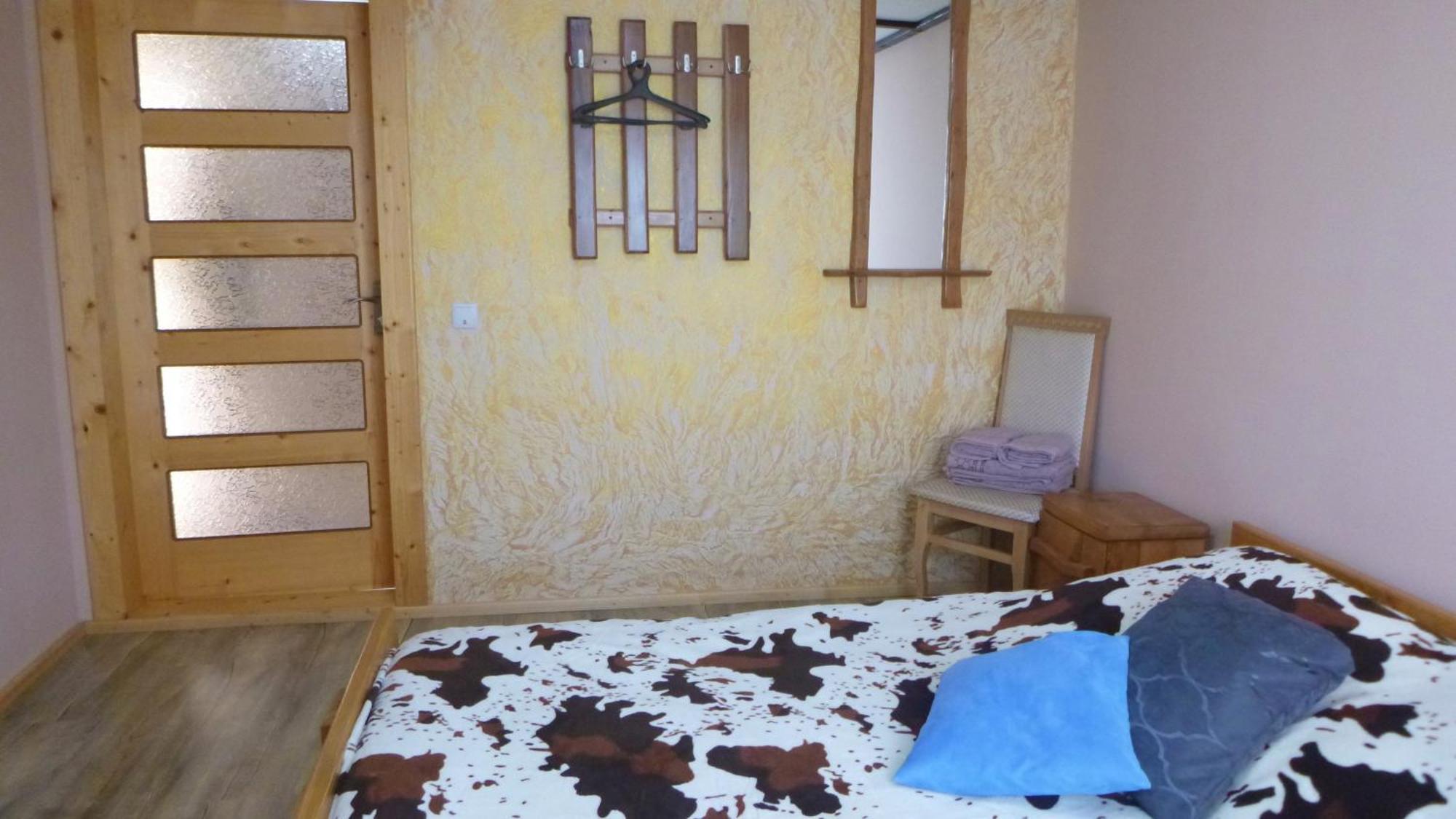Pid Lisochkom Verkhovyna Exterior foto