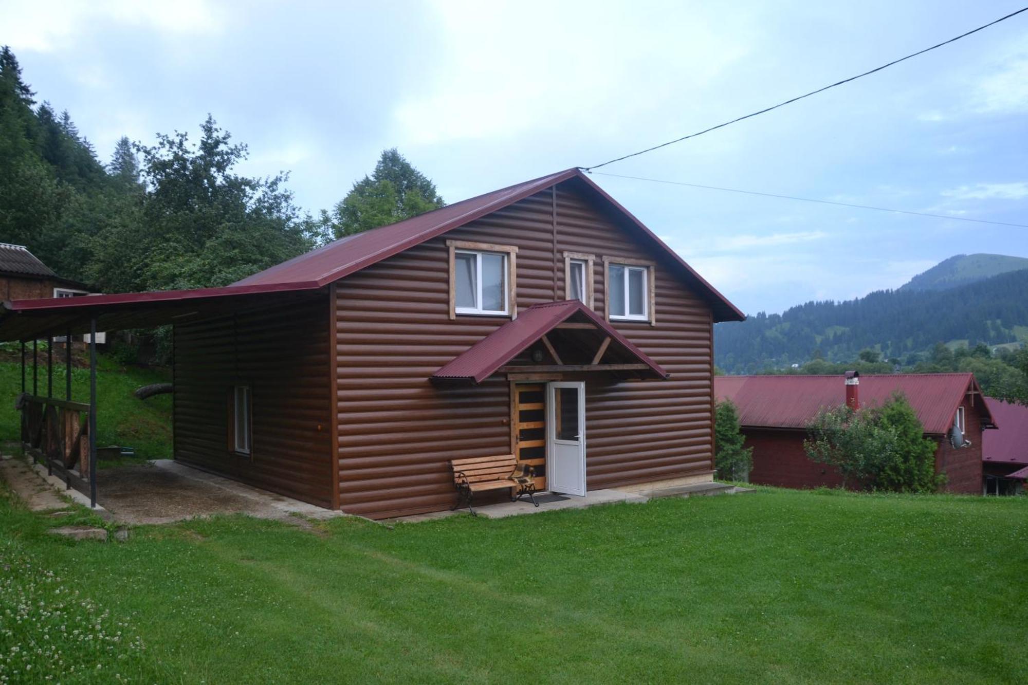 Pid Lisochkom Verkhovyna Exterior foto