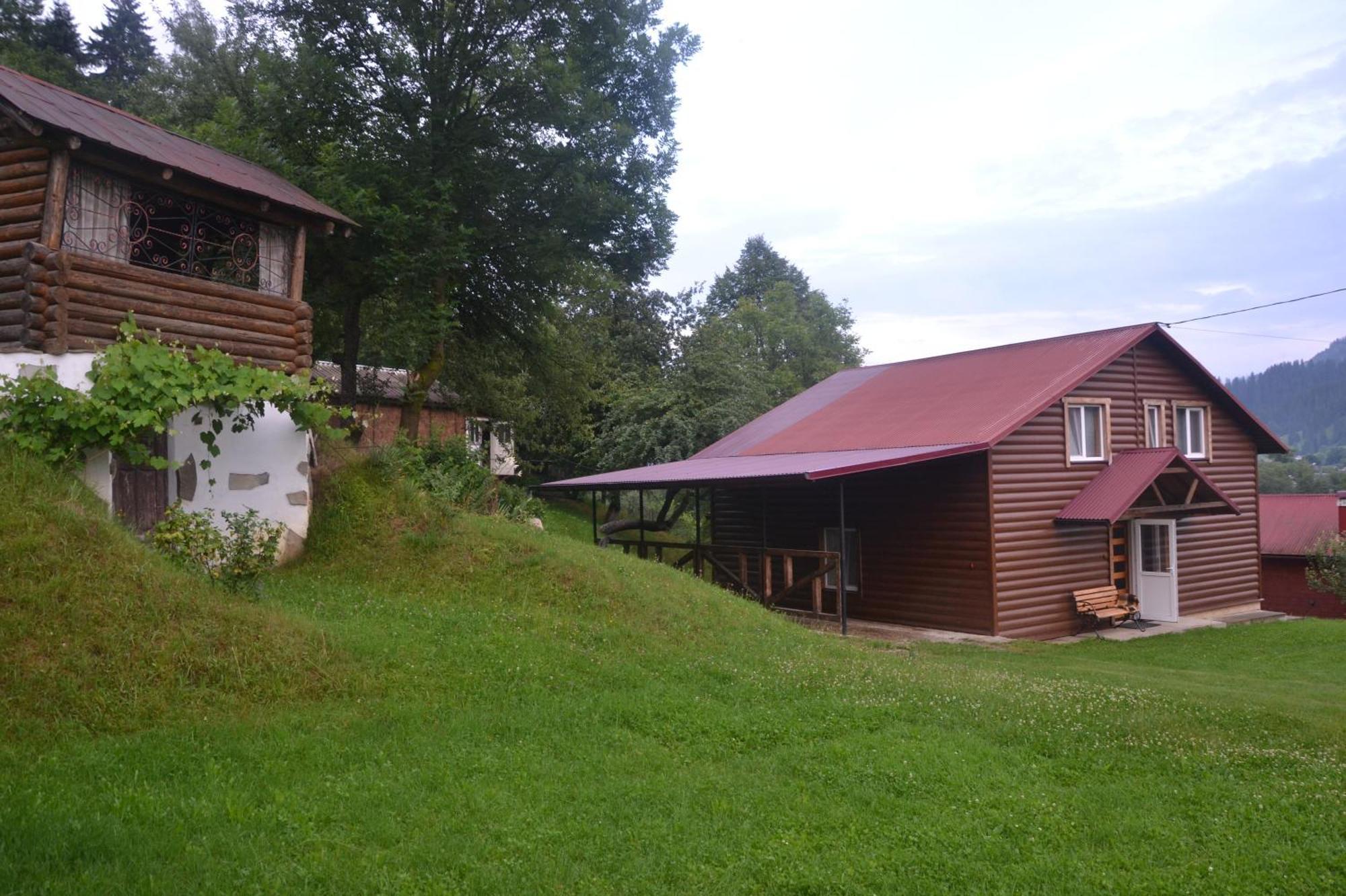 Pid Lisochkom Verkhovyna Exterior foto